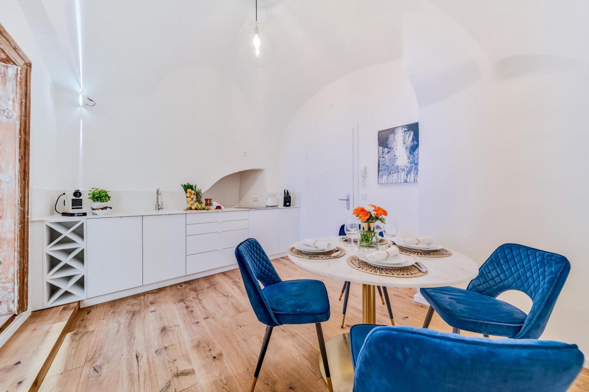 Smile Apartments "Lesehof" Krems an der Donau Habitación foto