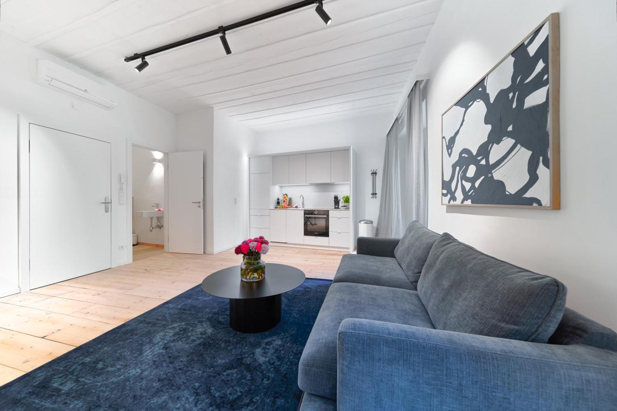 Smile Apartments "Lesehof" Krems an der Donau Habitación foto