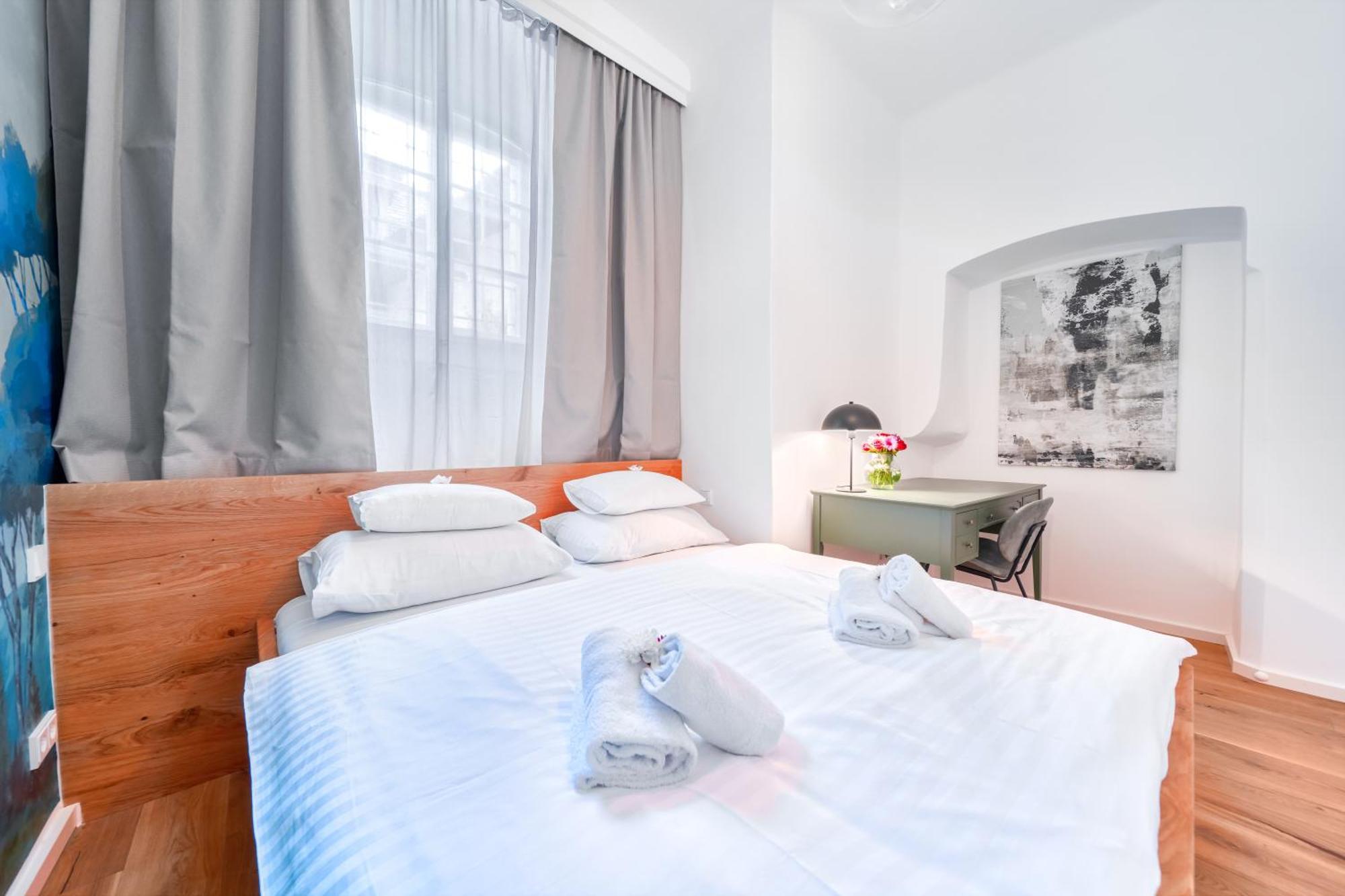 Smile Apartments "Lesehof" Krems an der Donau Habitación foto