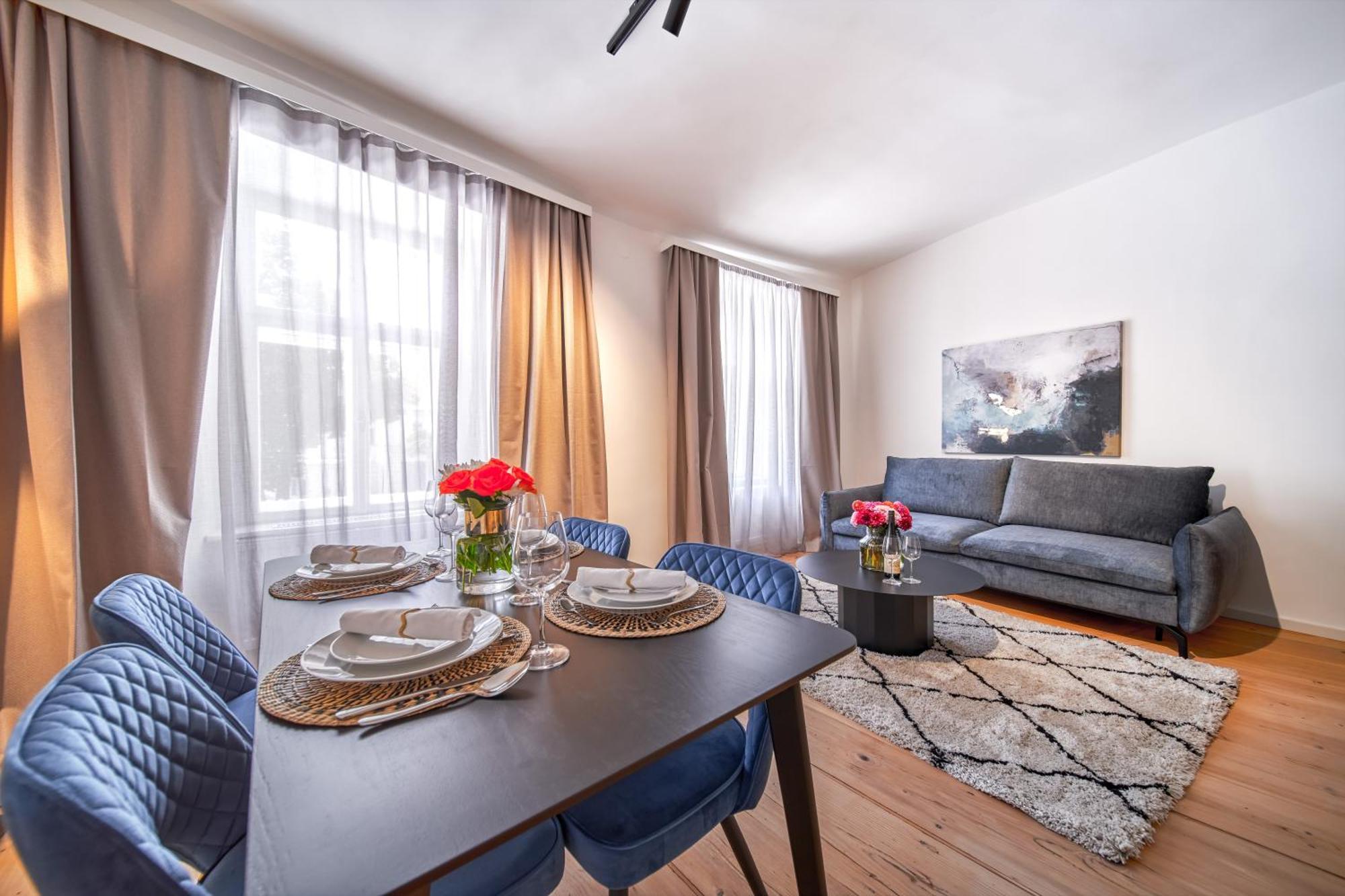 Smile Apartments "Lesehof" Krems an der Donau Habitación foto
