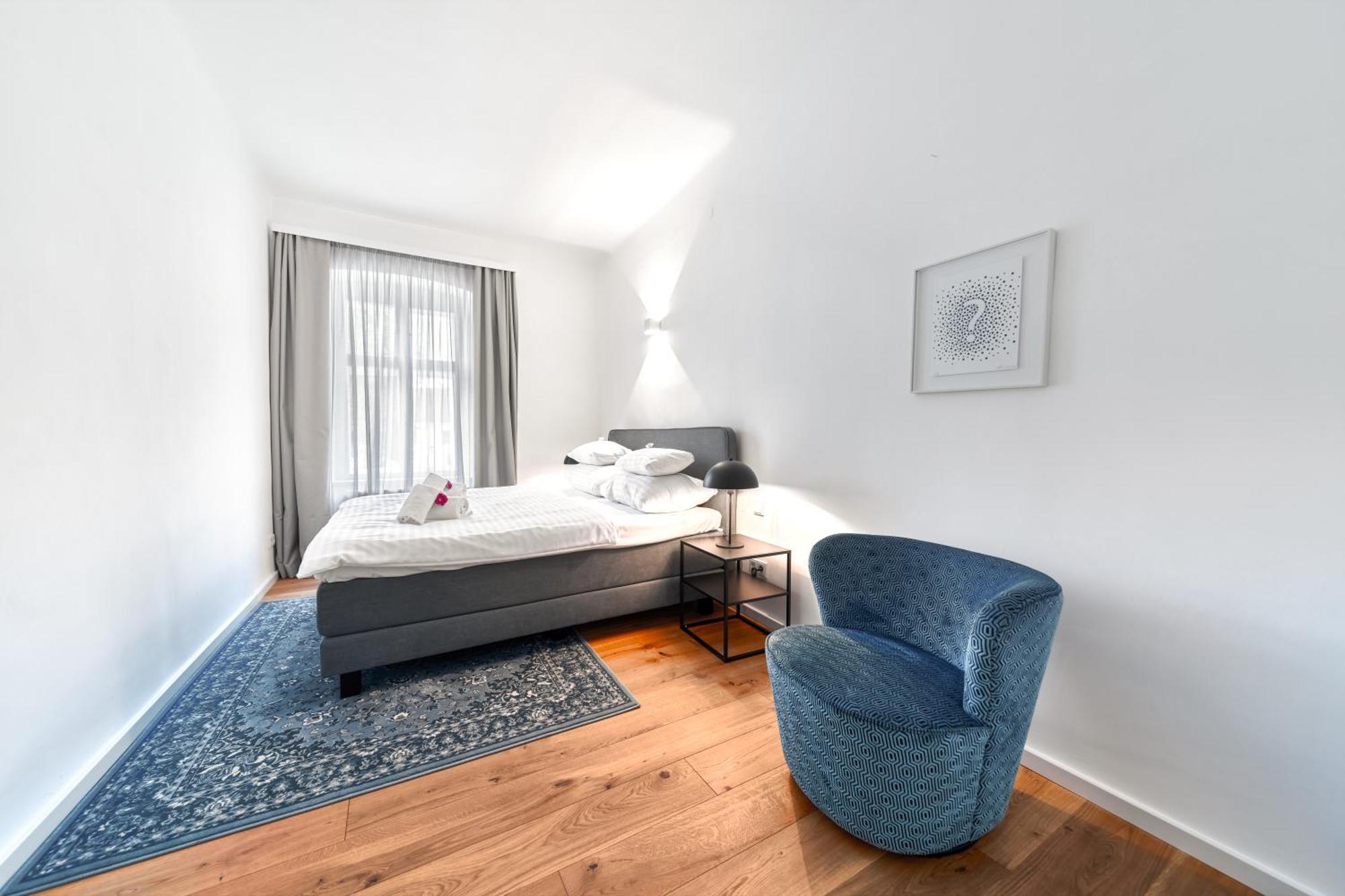 Smile Apartments "Lesehof" Krems an der Donau Habitación foto