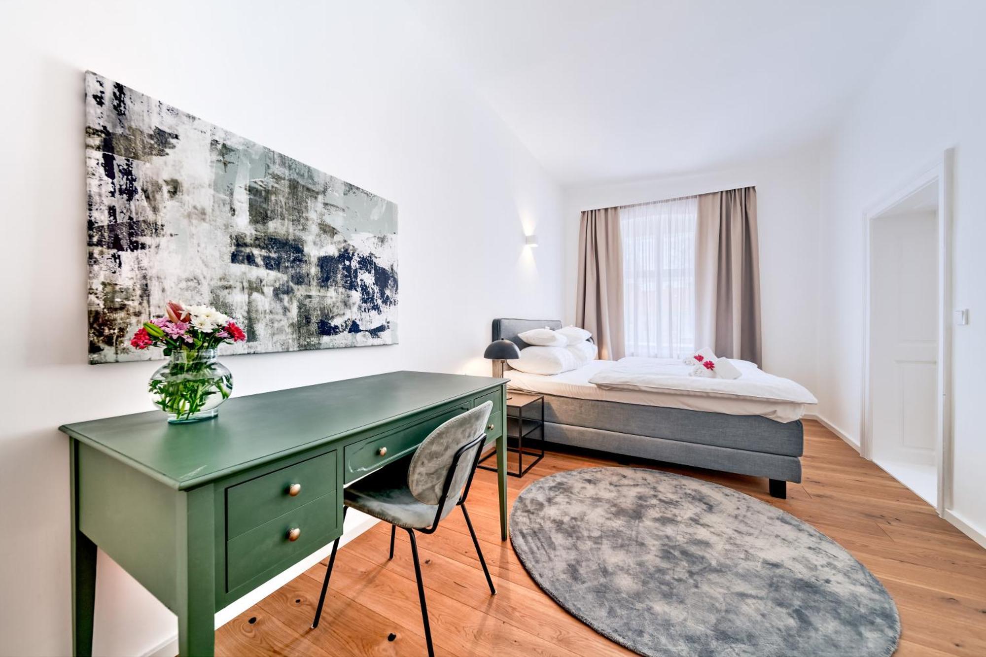 Smile Apartments "Lesehof" Krems an der Donau Habitación foto