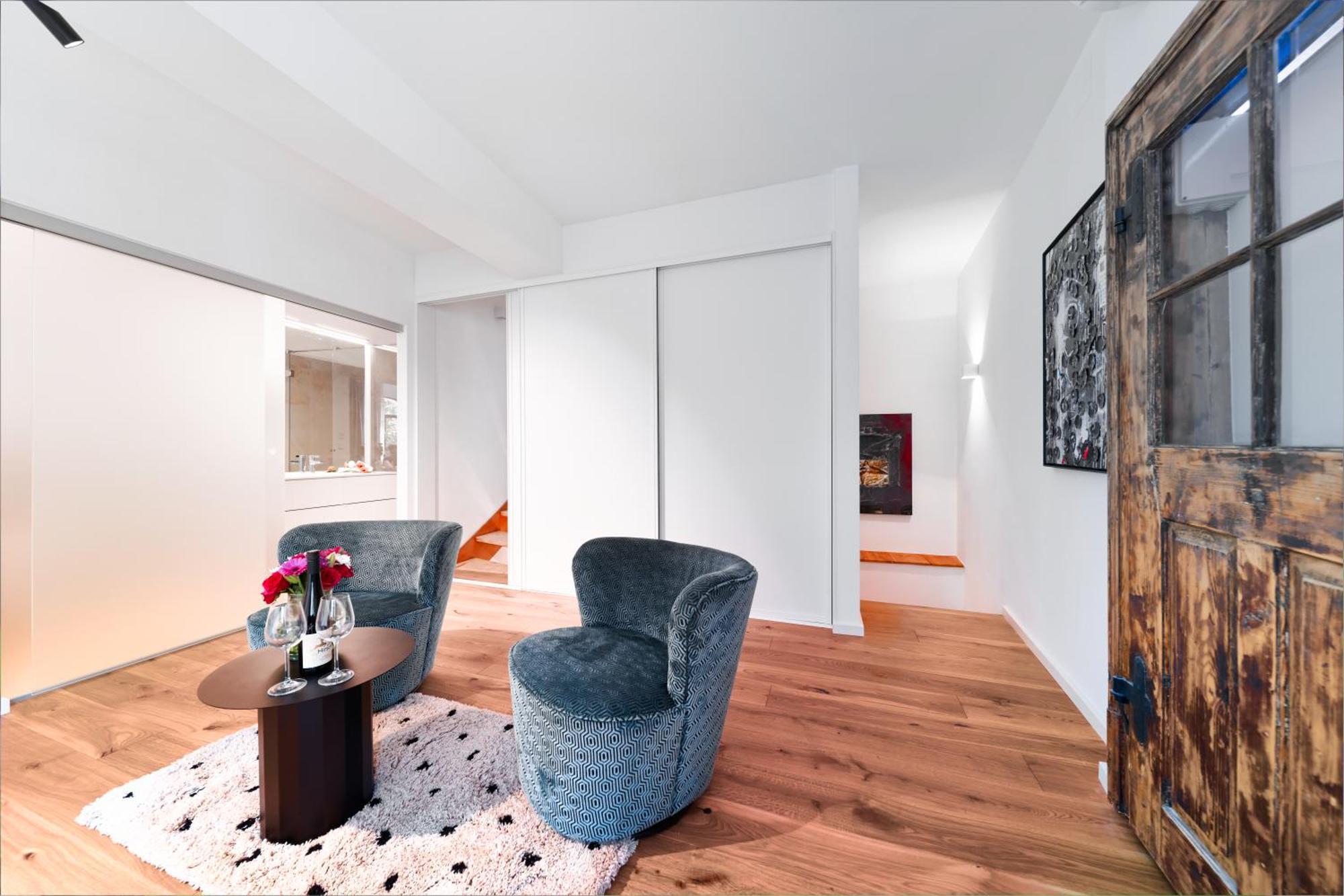 Smile Apartments "Lesehof" Krems an der Donau Habitación foto